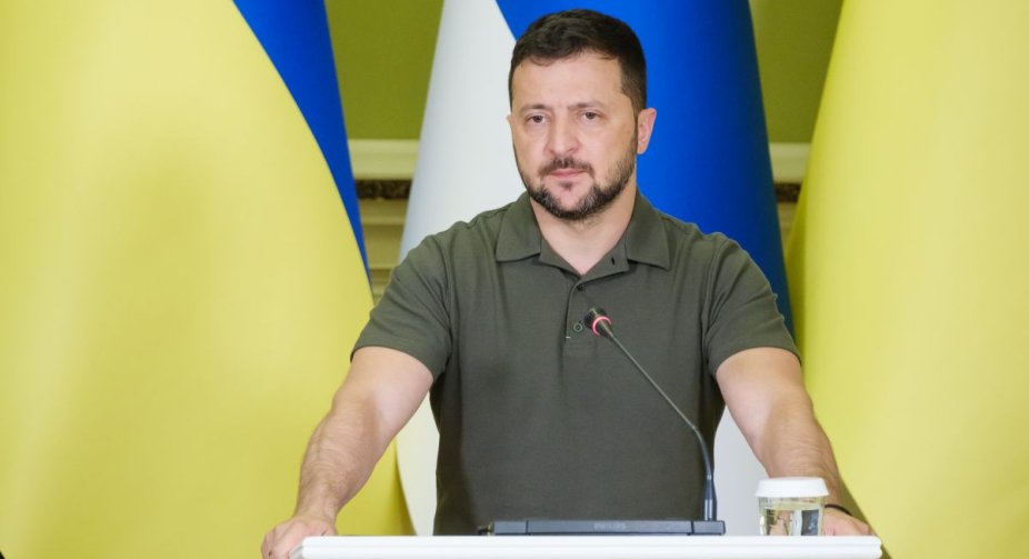 Зеленський відреагував на удар Ірану по Ізраїлю