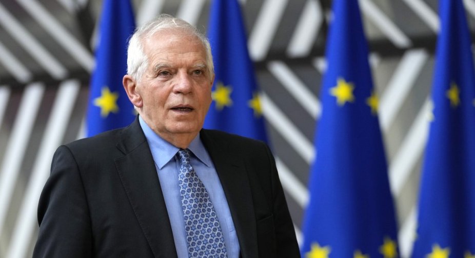 Країни ЄС готові надати Україні системи ППО та боєприпаси для захисту від російських атак, - Боррель