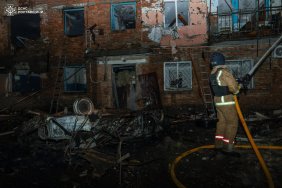 Number of injured as a result of rocket attack in Poltava region increases to 16