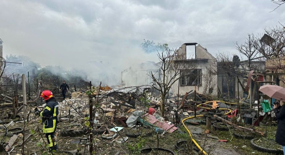 Обстріл Одеси: В ОВА уточнили дані про постраждалих від атаки РФ
