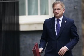 Britain considers sending Ukraine laser weapons to fight drones