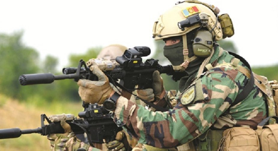 Military exercises with the participation of the USA and Romania started in Moldova