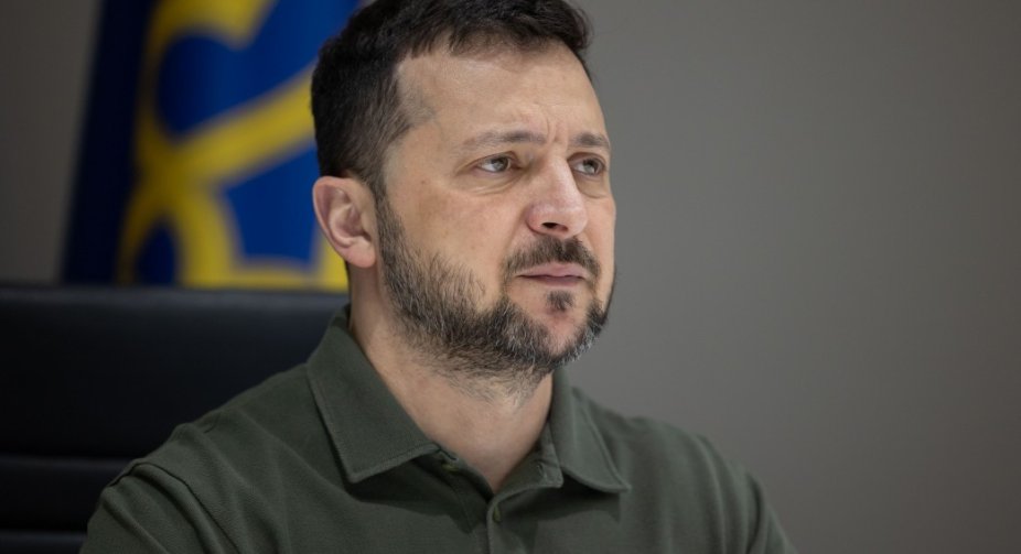 Зеленський: Росія прагне захопити Часів Яр до 9 травня