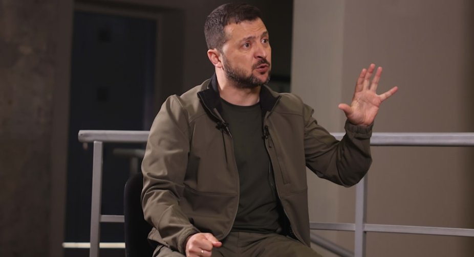 Ukraine has developed a counteroffensive plan - Zelensky