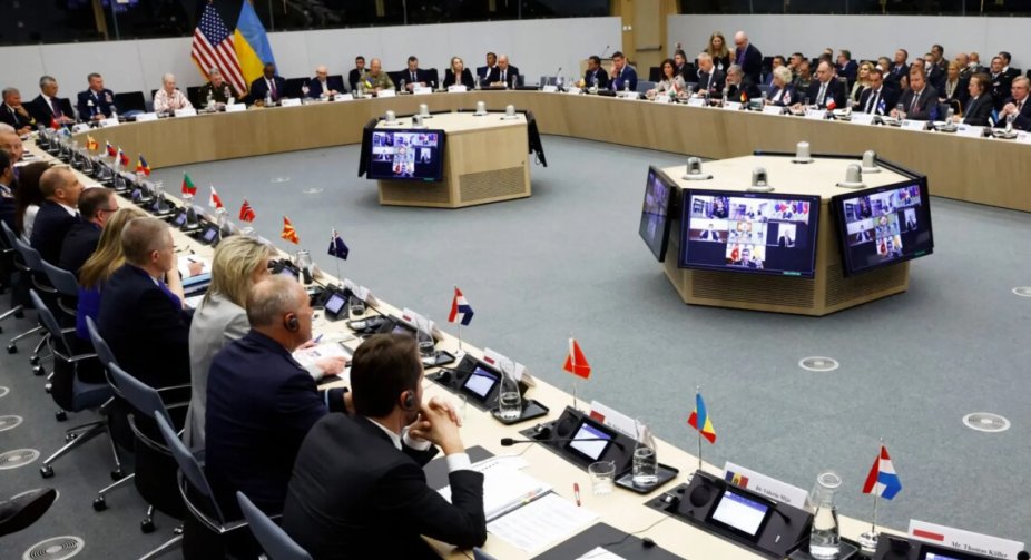 Наступна зустріч у форматі «Рамштайн» відбудеться 26 квітня, - глава оборони Нідерландів