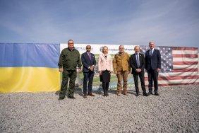 Project for the construction of power units 5 and 6 started at Khmelnytskyi NPP