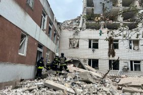Ракетний удар по Чернігову: відомо про 13 загиблих, понад 60 поранених (ОНОВЛЕНО)