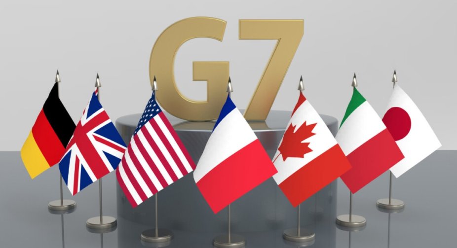 G7 Foreign Ministers will discuss support for Ukrainian air defense