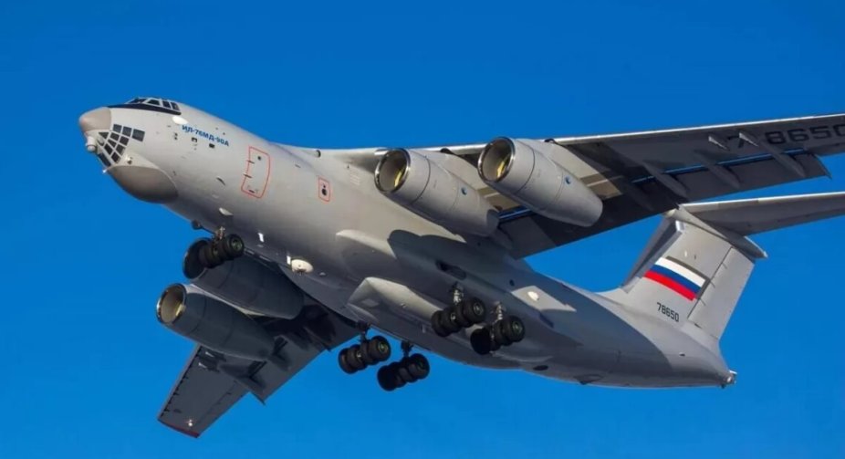 У Росії впав військовий літак Ту-22М3: бив вночі ракетами по Україні (ОНОВЛЕНО)