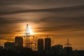 Power substation explodes near Moscow