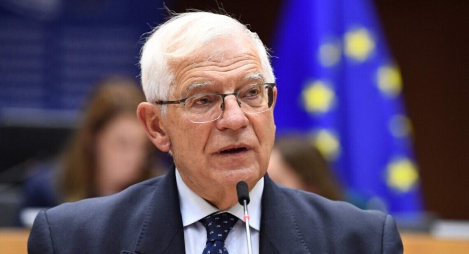 Europe has 100 Patriot batteries, but Ukraine can't get 7 of them - Borrell