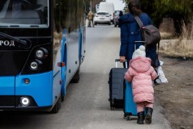 Ukraine bans eviction of vulnerable categories of IDPs from temporary housing