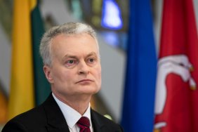 Литва підтримує ініціативу Польщі щодо розміщення ядерної зброї НАТО