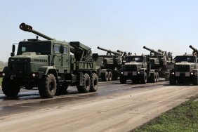 Український ОПК щомісяця виробляє по 8 САУ "Богдана", - NYT