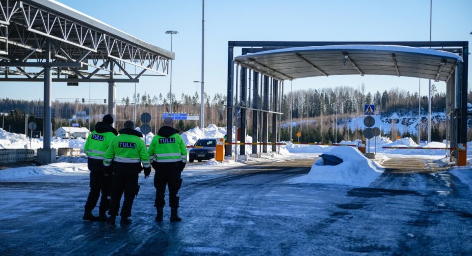Фінляндія завтра продовжить заборону на роботу пунктів пропуску на кордоні з Росією