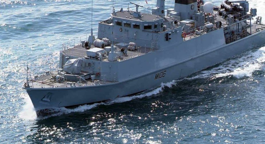 Українські військові "дістали" черговий корабель Росії в Криму, - ВМС