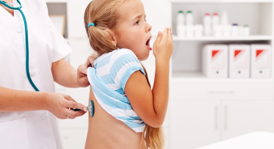 Ministry of Health: The incidence of pertussis is growing in Ukraine