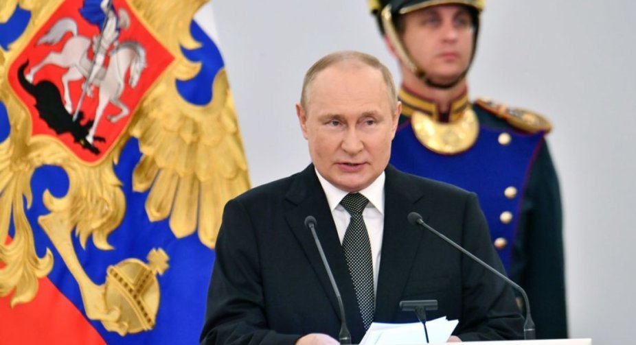 NSDC Secretary names conditions for a coup against Putin