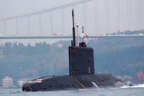 Russia used a submarine to launch missiles at Ukraine for the second time in six months