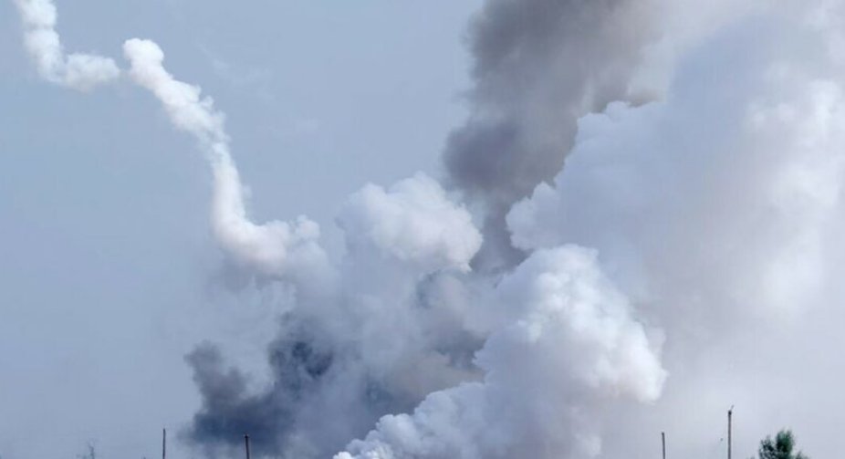 Explosions occurred in Odesa, air defense is working
