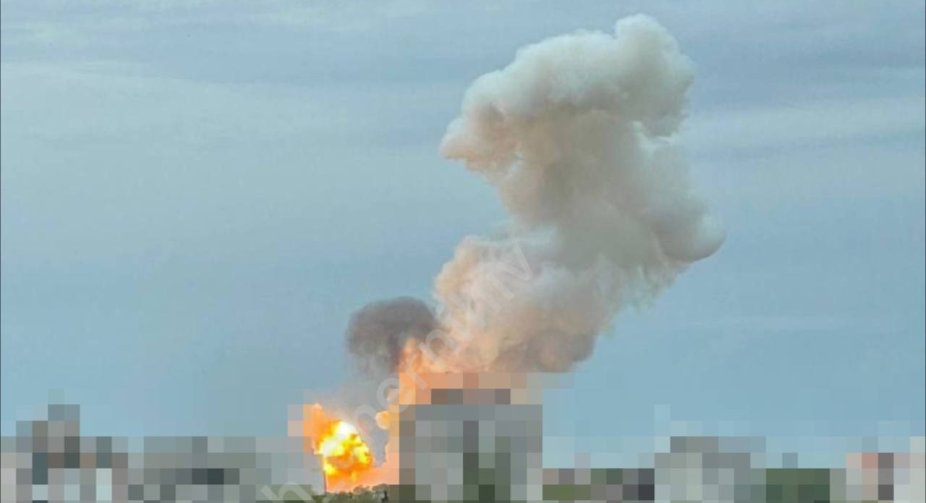 Three missile strikes on Chernihiv: there are dead and wounded (UPDATED)