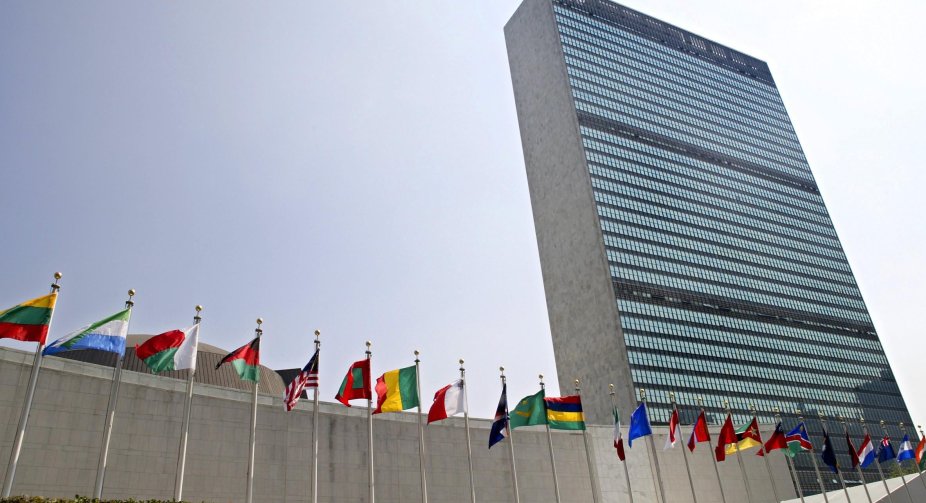 Росія заблокувала резолюцію США і Японії про нерозміщення зброї в космосі