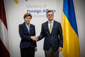 Латвійська підтримка: спільний шлях України та Латвії у виробництві дронів"
