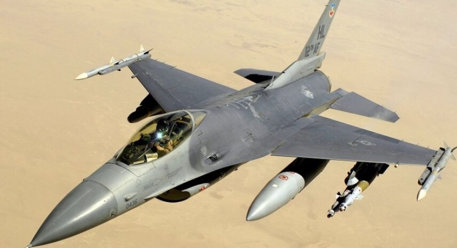 F-16 для України: У Нідерландах розповіли, коли та скільки літаків передадуть ЗСУ