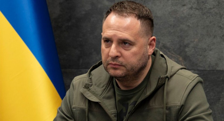 В Україні настав критичний момент, - Єрмак