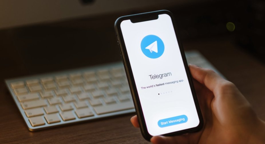 Ukrainian chatbots on Telegram were disabled “due to false positive” - Reuters