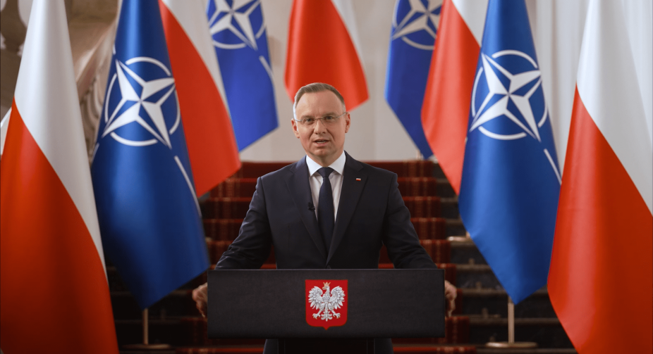 Президент Польщі ініціює збільшення внесків у НАТО, щоб були як у холодну війну