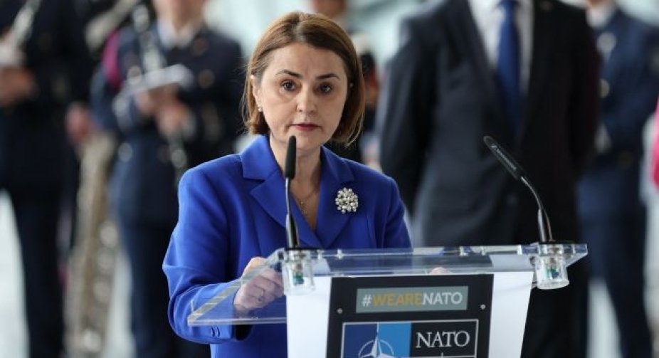 Румунія закликала до "амбітних дій" у підтримці України на саміті НАТО