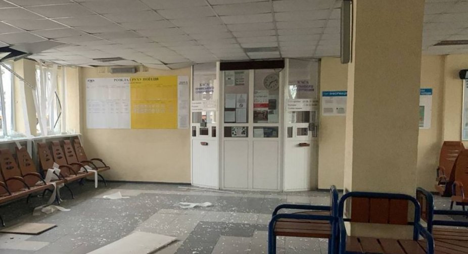 Russian strike in Balaklia: the number of injured increased to 13