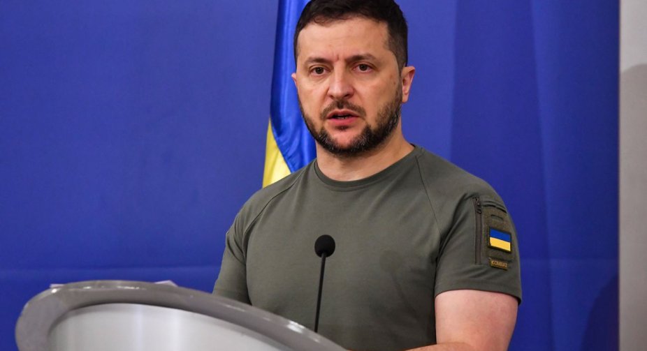 Зеленський про відокремлення допомоги Україні від Ізраїлю: Це ганьба для світу, і просто ганьба для демократії