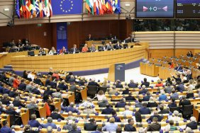 European Parliament blocks decision on EU Council budget due to Patriot for Ukraine