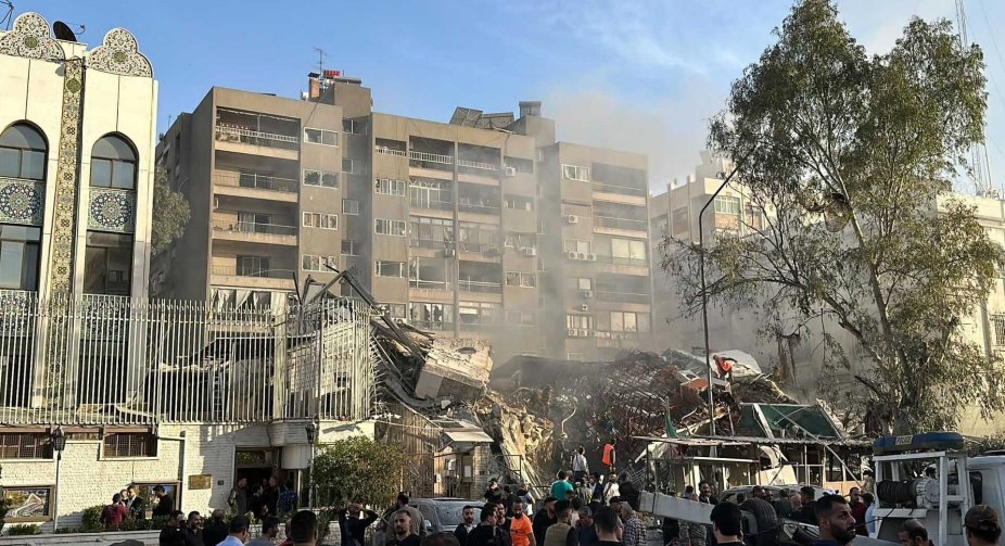 Iran prepares to attack Israel within 48 hours - media