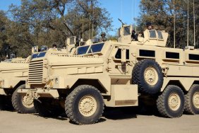 Німеччина зірвала поставки Україні 400 бронемашин MRAP, - Bild