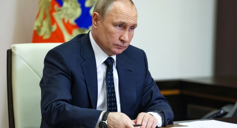 Путін планує війну на виснаження в Україні на тлі кадрових проблем, - Bloomberg