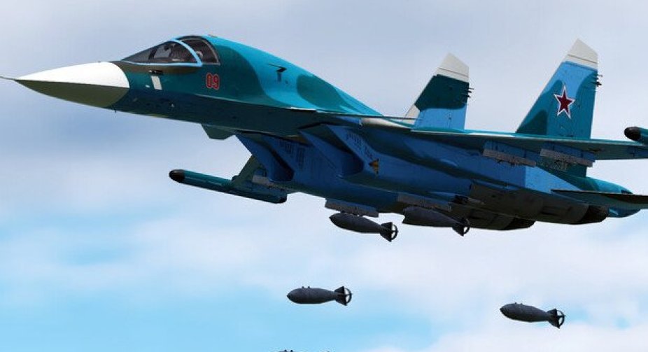 Russians struck civilian infrastructure in Sumy from aviation (UPDATED)