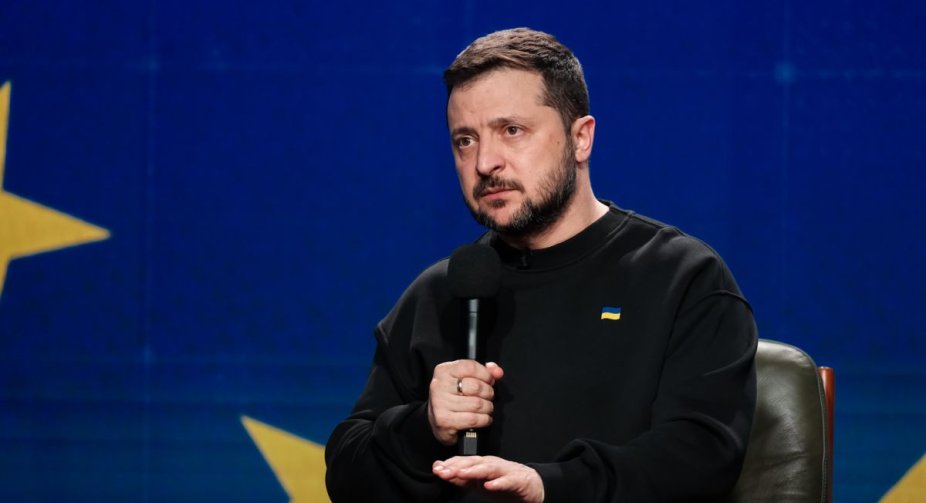 Зеленський: Росія готує на червень мобілізацію 300 тисяч військових