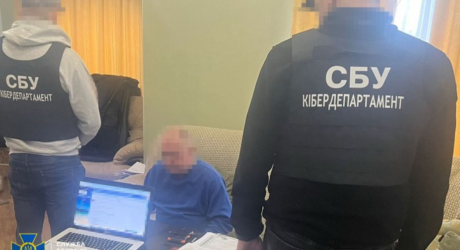 У Харкові затримано шестеро колишніх інженерів за підозрою в роботі на Росію