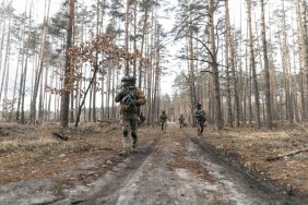 Rada adopts resolution on additional payment of UAH 70 000 to soldiers on the front line