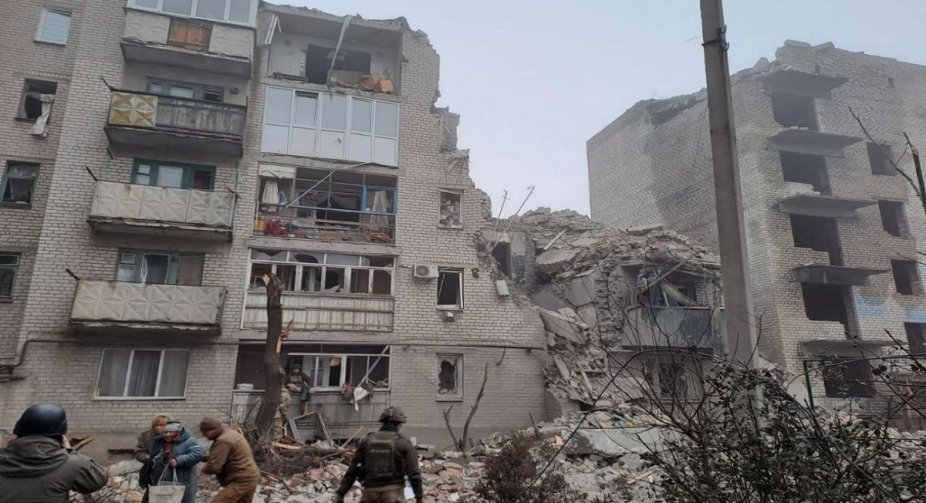 Head of the CMA Serhii Chaus: Chasiv Yar is under constant fire, the offensive is intensifying