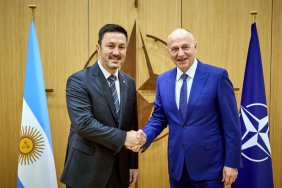 Аргентина планує стати глобальним партнером НАТО
