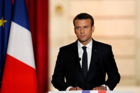 Macron will propose a world truce including Ukraine for the Olympics