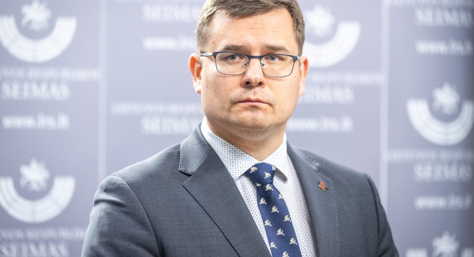 Литва розглядає можливість сприяти поверненню українських чоловіків на батьківщину