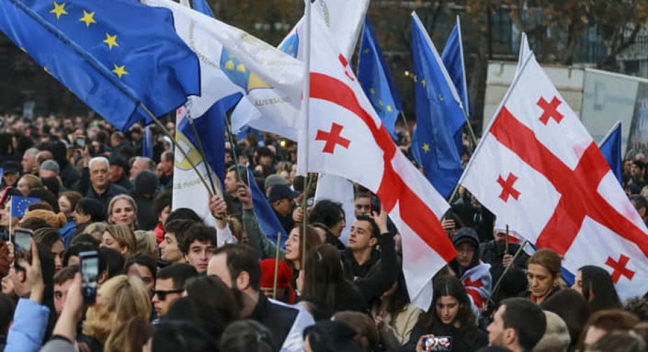 Протести у Тбілісі: Затримано колишнього міністра Грузії через закон про "іноагентів"