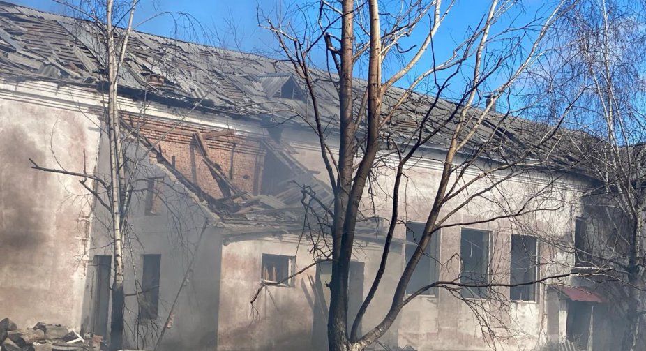 Shelling of Sumy region: one dead and wounded