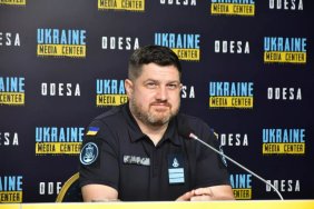 Колишній спікер ВМС Дмитро Плетенчук став начальником Центру стратегічних комунікацій Сил оборони Півдня