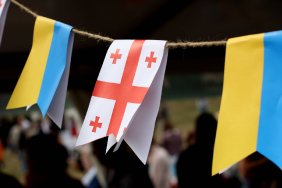 Ukraine's Foreign Ministry is concerned about the aggravation of the situation in Georgia due to the scandalous law on foreign agents